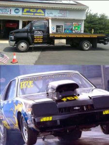 First-Choice-Auto-Towing-Drag-Race
