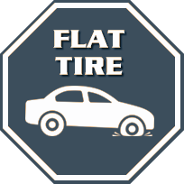 First Choice Auto Towing Services Toms River New Jersey Flat Tire