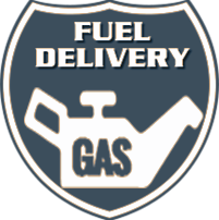 First Choice Auto Towing Services Toms River New Jersey Fuel Delivery Badge Tow Truck