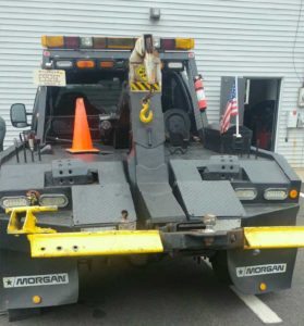 Tow-Truck-Toms-River-Rear-View-of-Wrecker