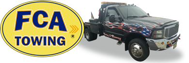 First Choice Auto Towing Logo