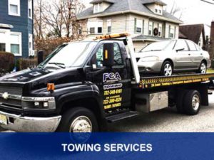 First-Choice-Towing-Service-Toms-River-New-Jersey-Flatbed-Tow-Truck-with-Blue